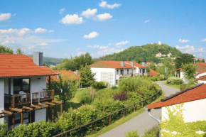 Holiday home in Falkenstein with balcony or terrace